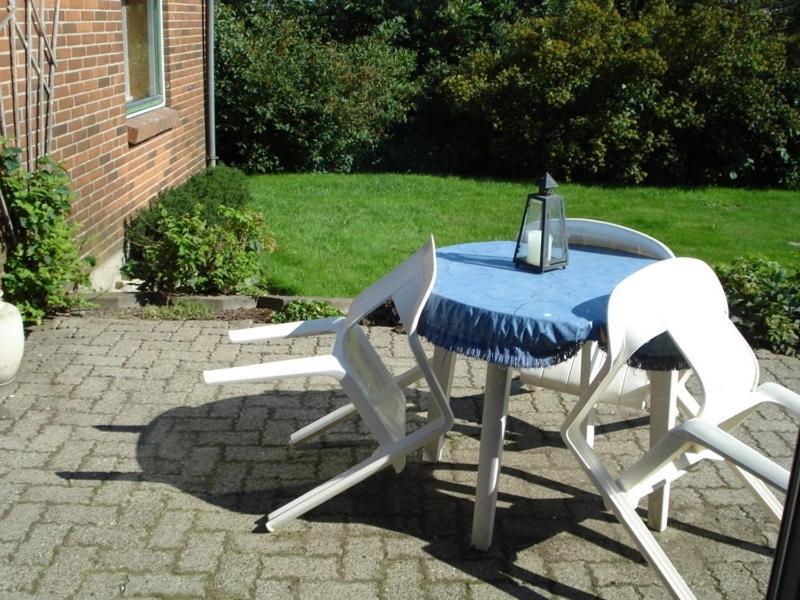 Kirstinesminde Holiday House Villa Nissum Szoba fotó